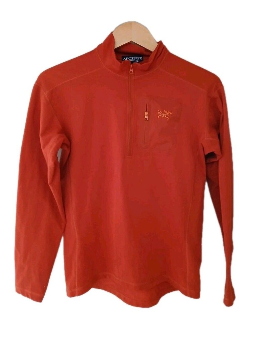 Arc'teryx Rho AR Quarter Zip Top